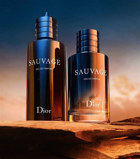 dior sauvage edp refill